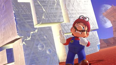 what are the big metal boxes in mario odyssey|super mario odyssey moon cubes.